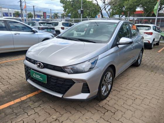 HYUNDAI HB20S 1.0 TGDI FLEX COMFORT PLUS AUTOMÁTICO